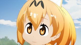 Kemono Friends Anime Review, This Anime Used To Be So Popular