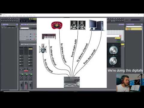 Digital Performer Tutorial: