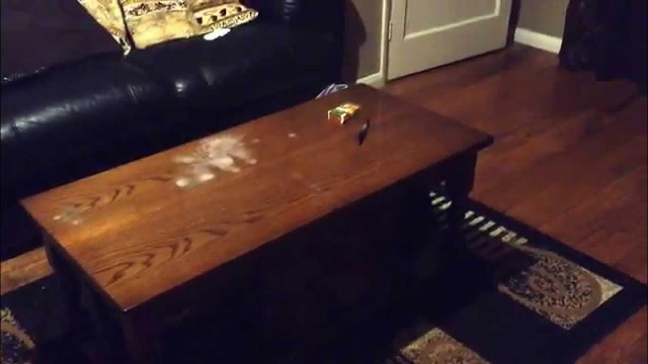 How To Table Cloth Trick In 10 Seconds YouTube