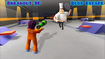 Breakout 3D: Blox Escape - Final -Tutorial 2 - Gameplay Walkthrough (Android/iOS)