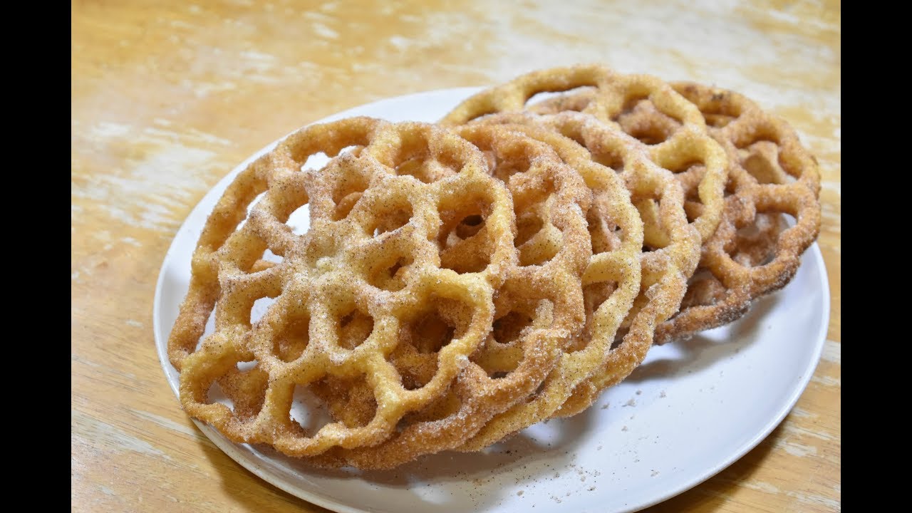 Top 99+ imagen receta delos buñuelos de molde