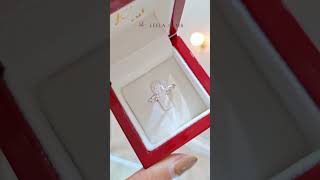 #แหวนเพชรOval #งานสั่งทำพิเศษ #OvalDiamondRing