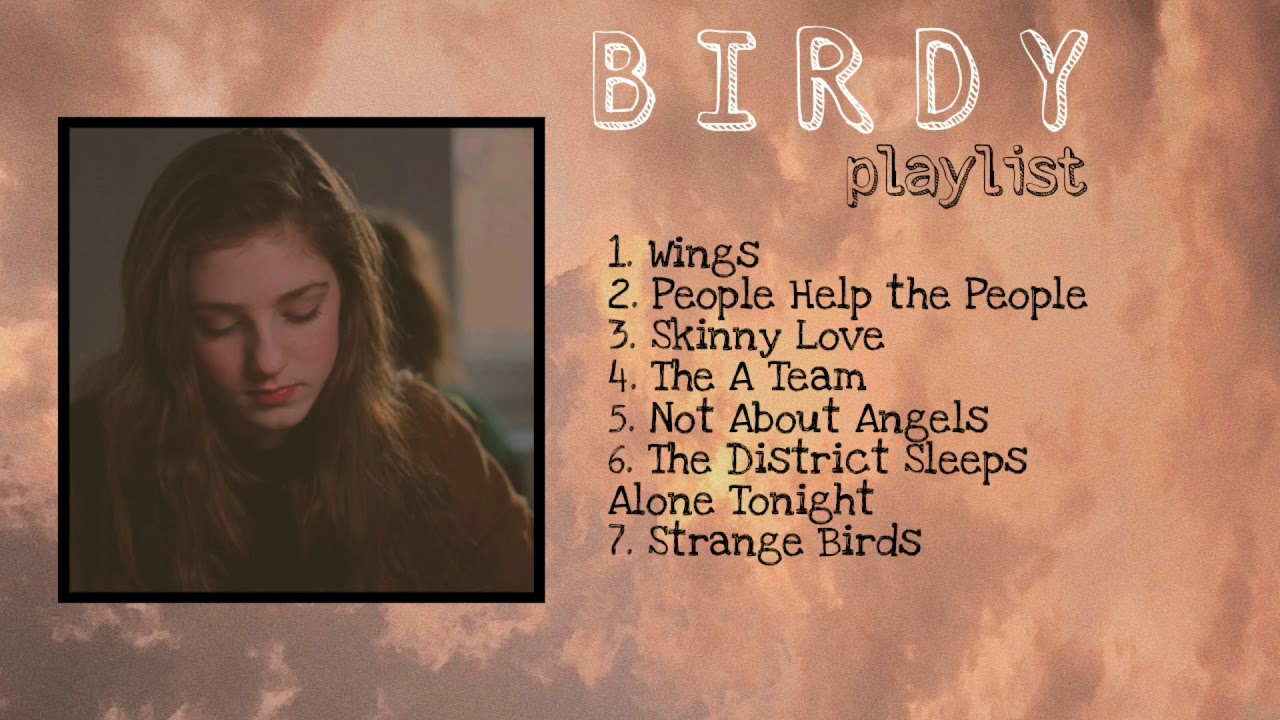 Birdy - People Help The People (Official Music Video)