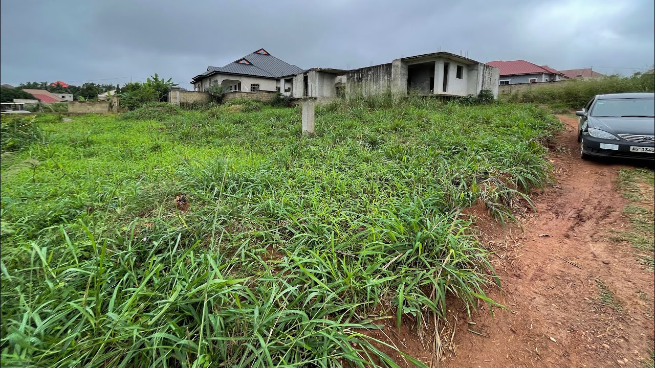 2 Plots of Land for Sale at Trede