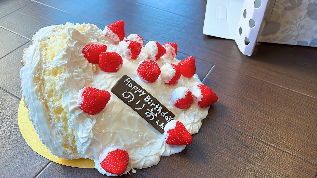 3F 食品サンプル ケーキ タルト ホールケーキ いちご 昭和レトロ 置物