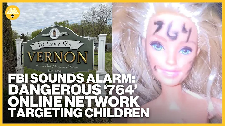 FBI sounds alarm on dangerous ‘764’ online network targeting children | GMA