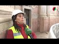 Palácio Nacional de Mafra com primeira grande requalificação
