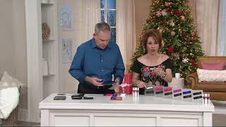 S/2 SmartKlear Portable Device Glass Cleaners w/Gift Boxes by CarbonKlean on QVC