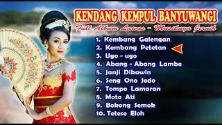 kembang galengan full album lagu banyuwangi