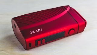 Boundless CFV Vaporizer - Unboxing