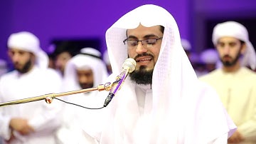 صلاة القيام للقارئ رعد الكردي من ليلة 22 - رمضان 1440/2019 _ ما تيسر من سورة طه { 100-135 }
