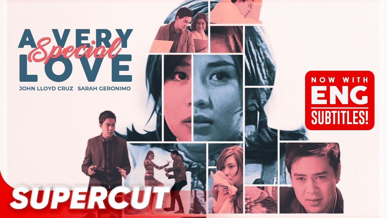 A Very Special Love | Sarah Geronimo, John Lloyd Cruz | Supercut (With Eng Subs)