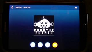 Robotic Potato Games Interview-Space Cats in Space screenshot 5
