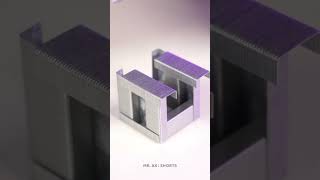 Secret of Staples Cube
