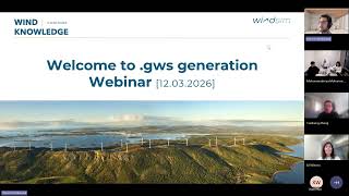 How to generate gws file on WindSim Accelerator through GIS software