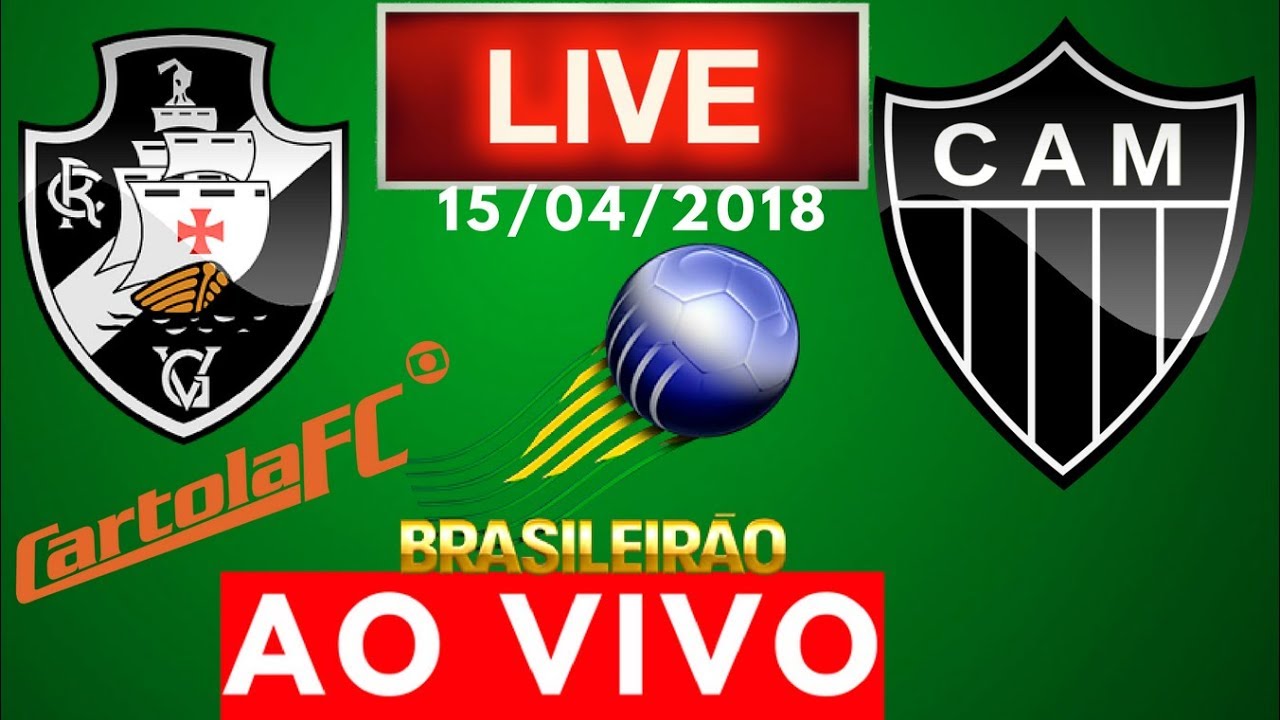 Assistir Jogo Vasco E Atletico Mineiro Ao Vivo