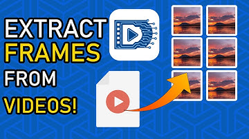 Extract Frames from Any Video (Batch, Scene, or Motion Mode!)