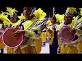 BATERIA NOTA 1000 CERRANDO LA SEGUNDA NOCHE DEL CARNAVAL DE CONCORDIA 2026 - COMPARSA RÁFAGA