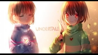 Nightcore-Mercy or Genocide[By TryHardNinja]