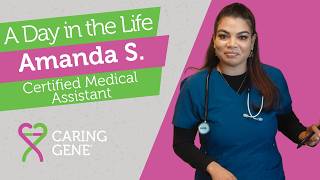 Certified Medical Assistant: A Day in the Life