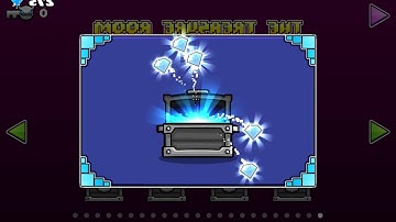 Geometry dash Red Zone (Reupload)