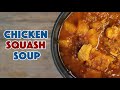 You'll Eat Two Bowls! Chicken, Lentil and Butternut Squash Soup Recipe - Glen And Friends Cooking
