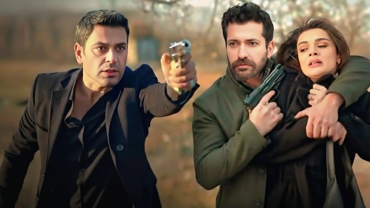 اجمل بيخطف علياء وبيعمل فخ لي جيهان وبيهددها انها تختار بين ابنها وبين جيهان 51