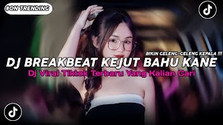 Beuhh Gacor Kali Ini 🕺🏻💃🏻🔥!!! DJ BREAKBEAT KEJUT BAHU KANE VIRAL TIKTOK FULL BASS TERBARU 2026🎧🔥