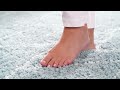 Video: Kusový koberec Desiré 103327 Rosa Creme