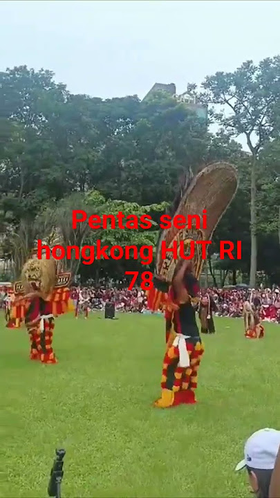 Pentas seni #reog ponorogo