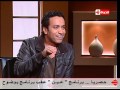 بوضوح الفنان سامح حسين يرد على سؤال عمرو الليثى لية الناس مبقتش بتضحك 