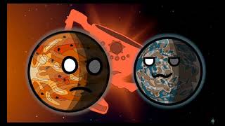 Throws An Asteroid At Me