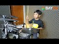 Best Day Of My Life (American Authors) | DRUM Cover | by KEANU