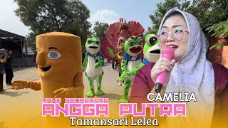 CAMELIA VOC.DEVI MANUAL ARAK ARAKAN SINGA DEPOK ANGGA PUTRA | TAMANSARI LELEA
