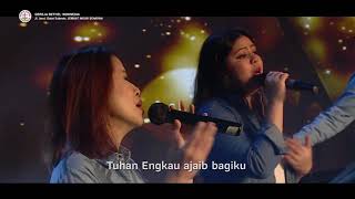 Download Lagu MUJIZAT MASIH ADA - Cover by JIS Ministry MP3
