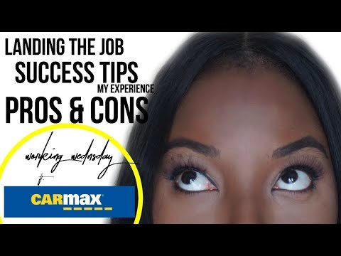 Working for Carmax: My experience, Interview Process, Pros & Cons, Why I quit