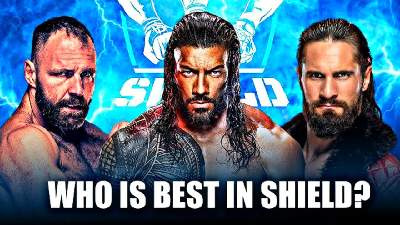 WWE 2K25 ROMAN REIGNS VS SETH ROLLINS VS JON MOXLEY 