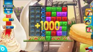 Pet Rescue Saga Level 3579 - No Boosters Skillgaming