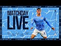 Manchester City vs Leicester City - LIVE WATCHALONG