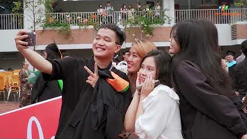 RECAP VIDEO: LỄ TỐT NGHIỆP ĐH FPT HCMC SUMMER 2022
