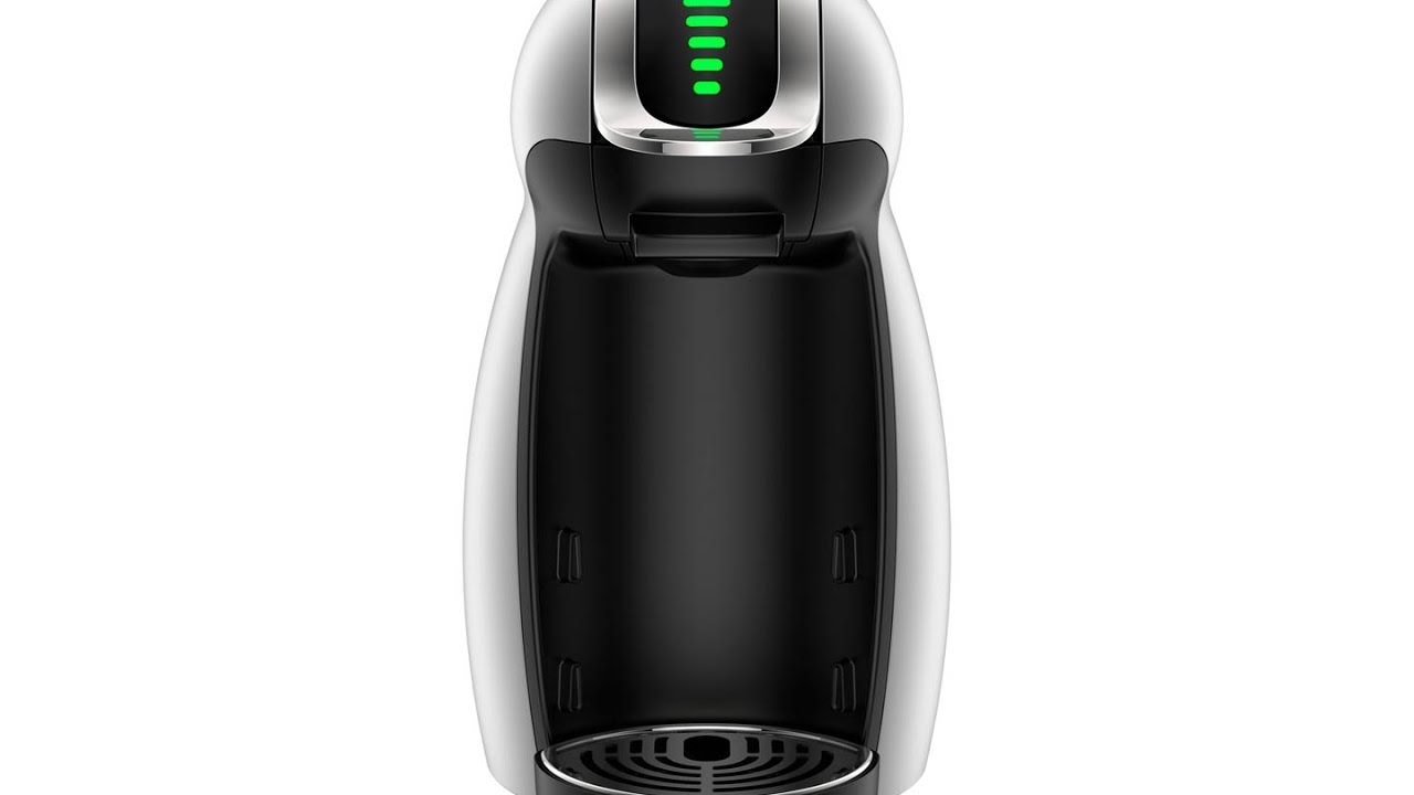 Problema de fuga de agua en Dolce Gusto, ¿qué hacer? - Lereparator