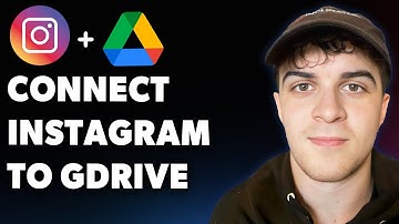 How to Connect Instagram to Google Drive - Easy Integration (Full 2025 Guide)