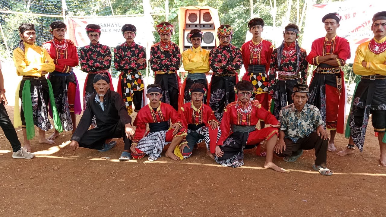 KRIDA BUDAYA👹  JANTURAN 🔥almt DS.seling DK sambeng KEC.karangsambung 