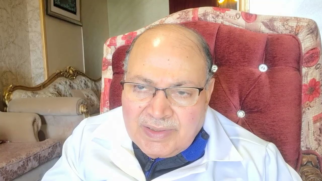 ليه دور البرد والانفلونزا والحساسيه يتحول لالتهاب رئوي شديد.عوامل الخطر .الوقايه والعلاج.دعم المناعه