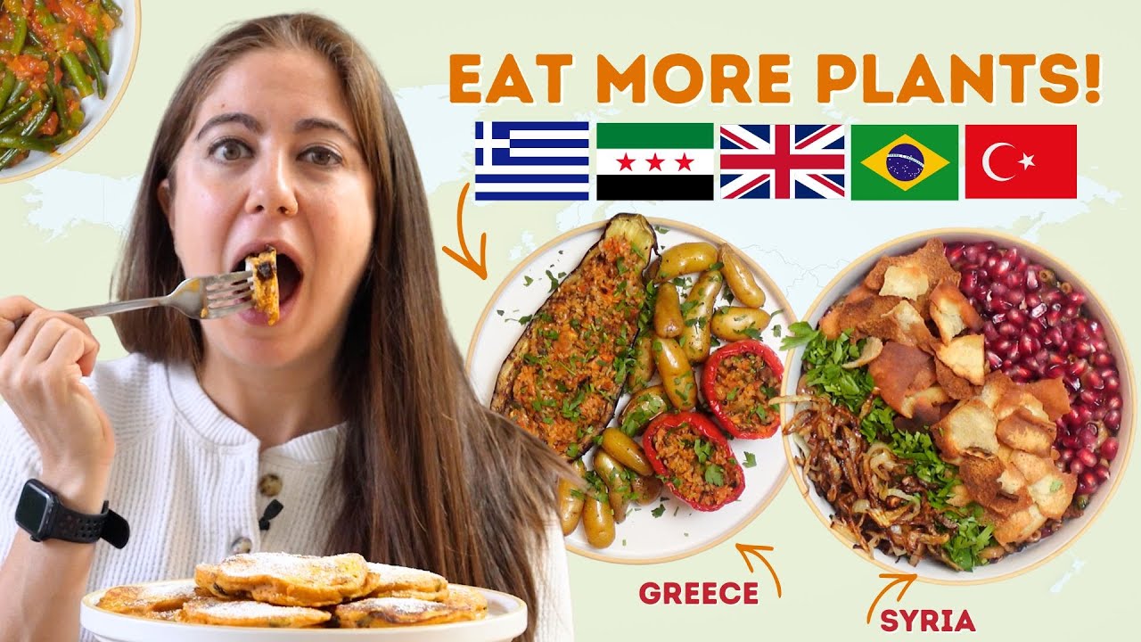 I'm Pregnant and Trying to Eat More Vegetables