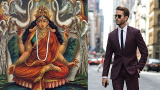 Mahavidya Kamala (Manipura Chakra)