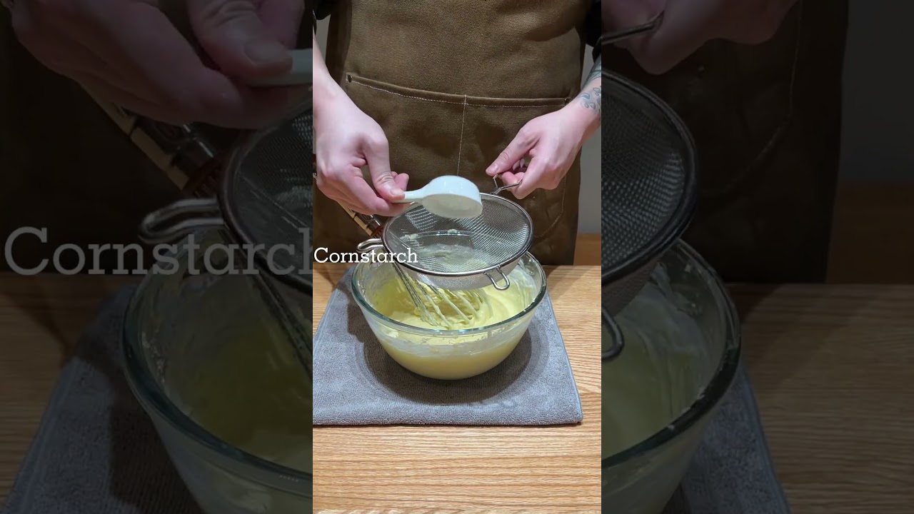 Basque cake that only requires 5 ingredients 