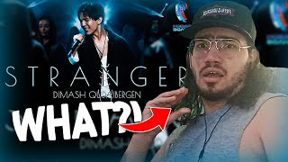 IT'S UNBELIEVABLE!! DIMASH 'Stronger' (Live) | REACTION by LUL AB