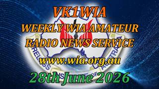 Download lagu WIA News Broadcast for the 28th of Jun 2026 - Ham Radio News for Amateur Radio Operators by VK1WIA
