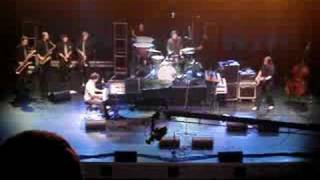 Ben Folds Five reunion concert--Lullaby